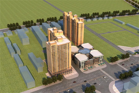 国泰民居一楼3室2厅1卫146m2简单装修带车库98万出售