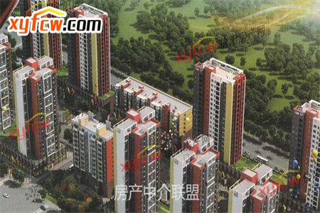 密州华都富林北区套三，全明户型、好楼层带车位